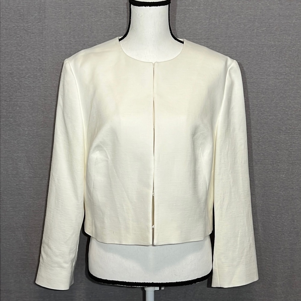 L.K. Bennett JK Amolie Jacket Blazer size 12